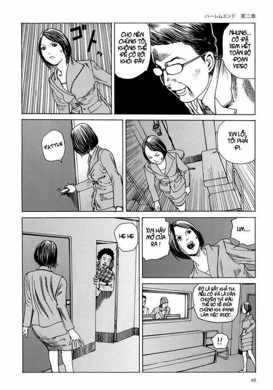 Harem End - Chapter 2 - Trang 16