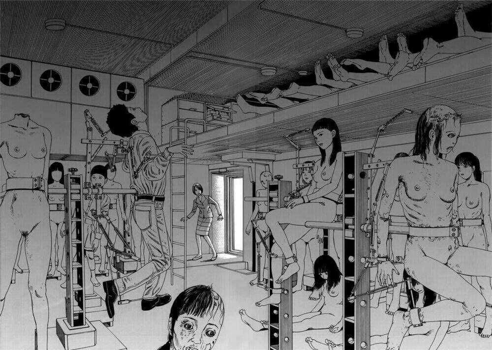 Harem End - Chapter 2 - Trang 18