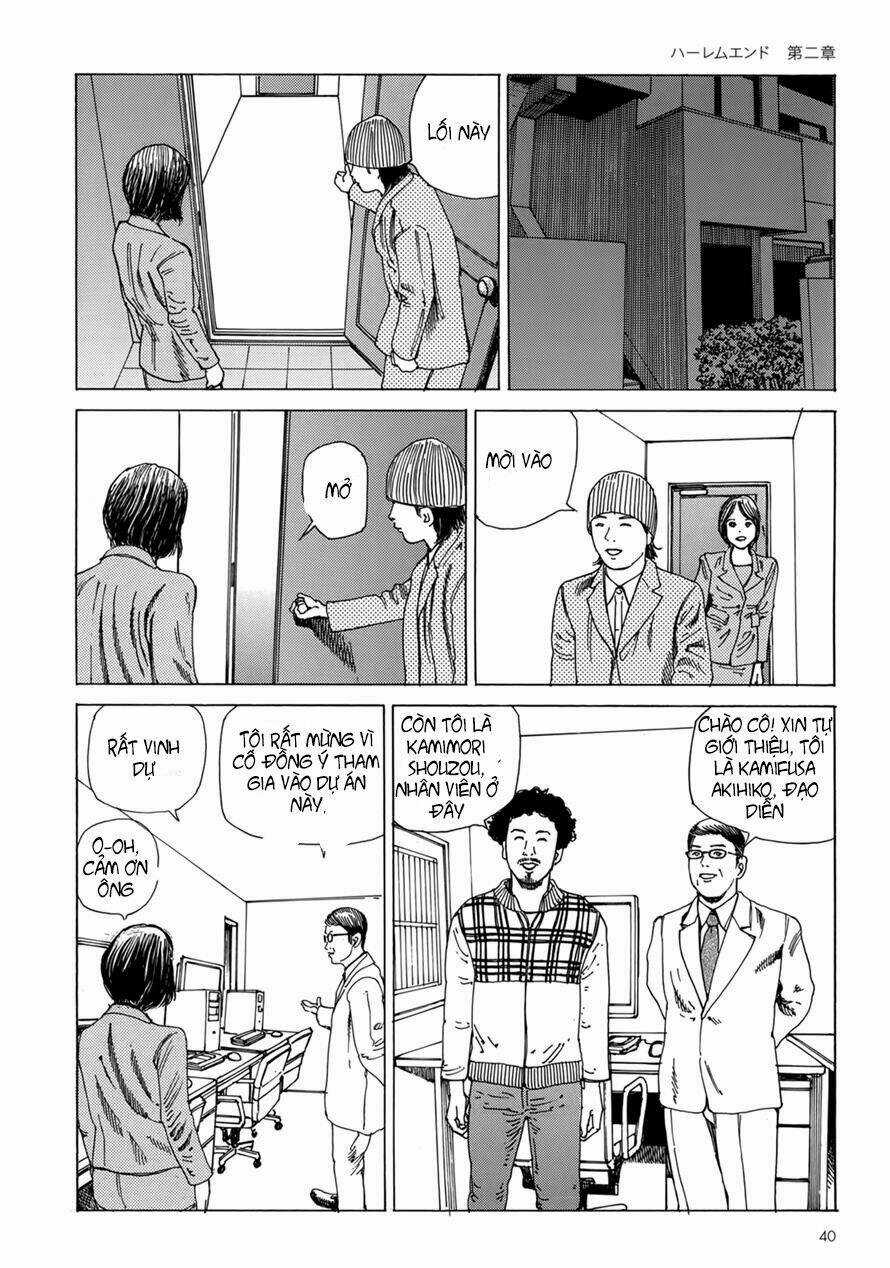 Harem End - Chapter 2 - Trang 8