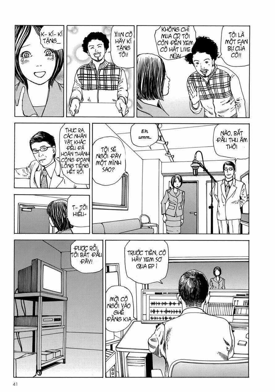 Harem End - Chapter 2 - Trang 9