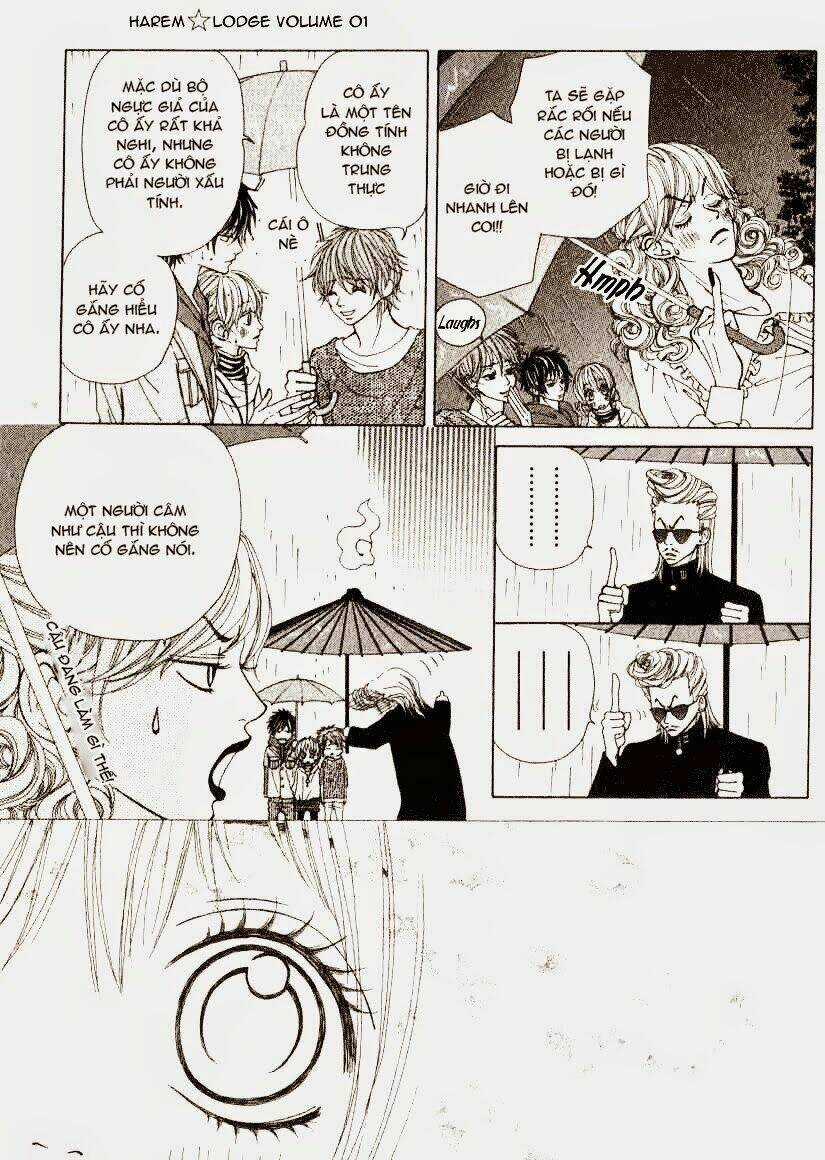 Harem Lodge - Chapter 1.2 - Trang 21