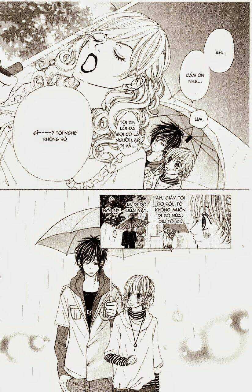 Harem Lodge - Chapter 1.2 - Trang 22