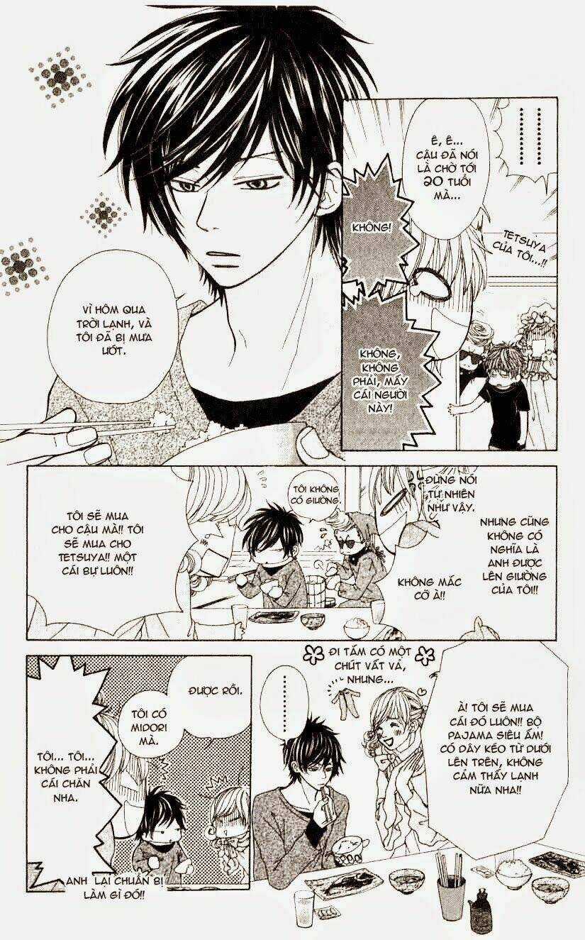 Harem Lodge - Chapter 1.2 - Trang 27