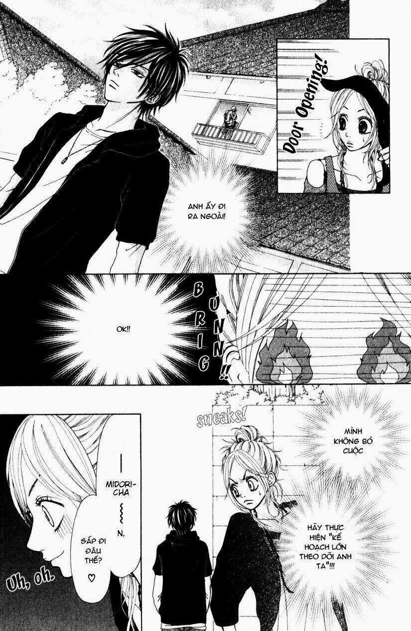 Harem Lodge - Chapter 2 - Trang 11