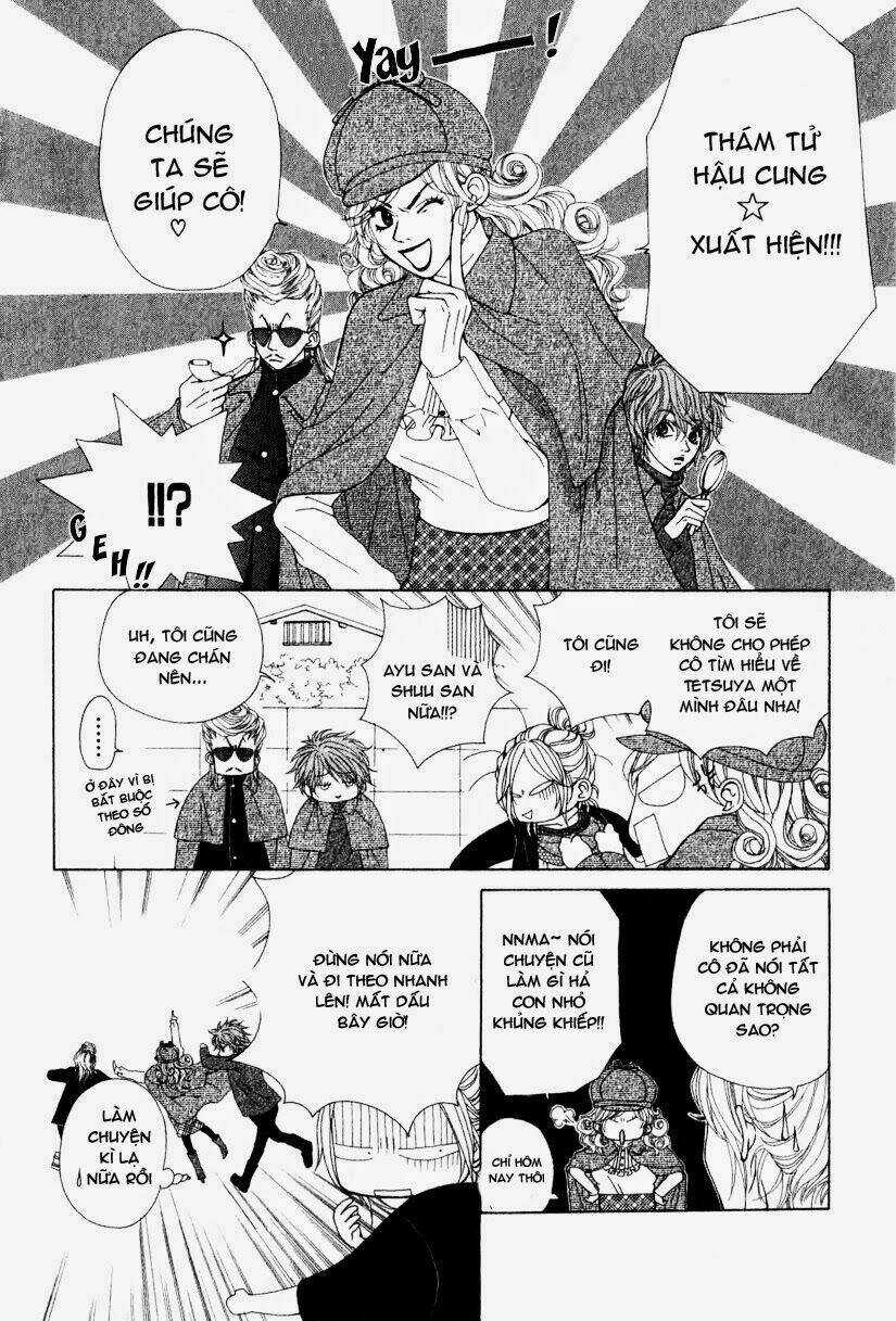 Harem Lodge - Chapter 2 - Trang 12