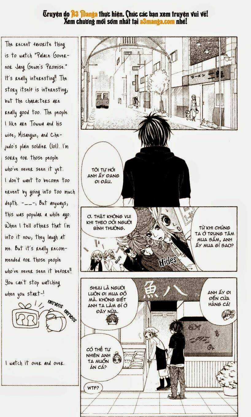 Harem Lodge - Chapter 2 - Trang 13