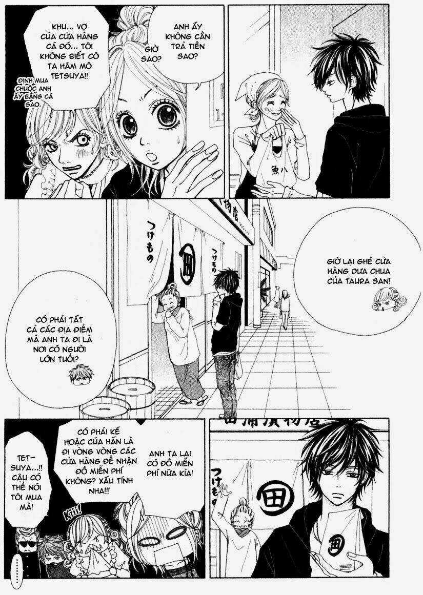 Harem Lodge - Chapter 2 - Trang 14