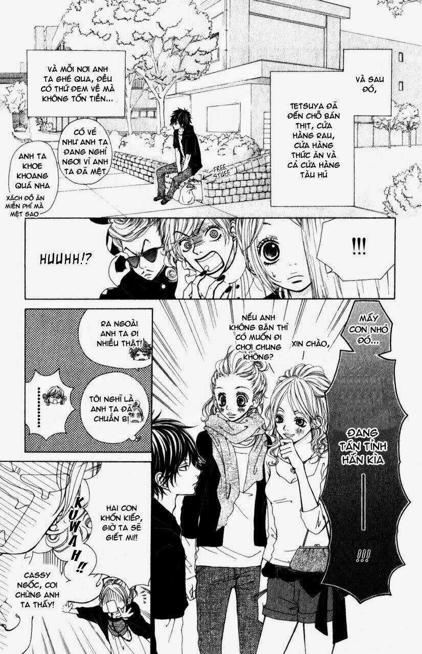 Harem Lodge - Chapter 2 - Trang 15