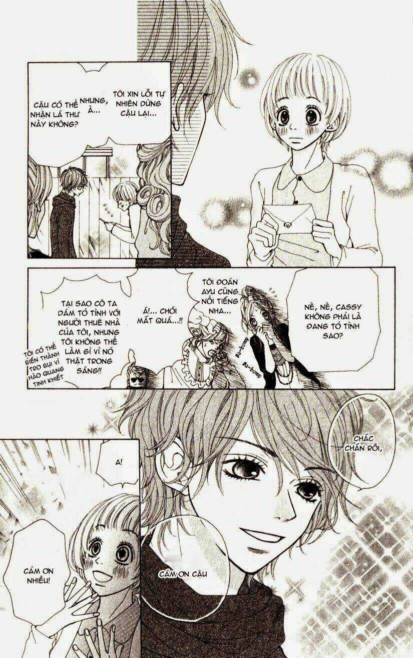 Harem Lodge - Chapter 2 - Trang 17