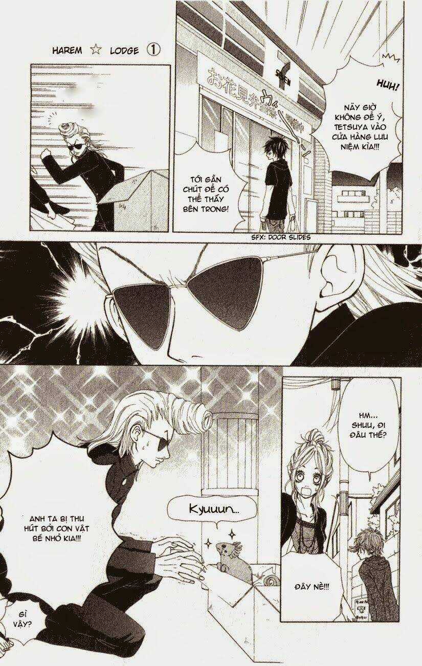 Harem Lodge - Chapter 2 - Trang 19