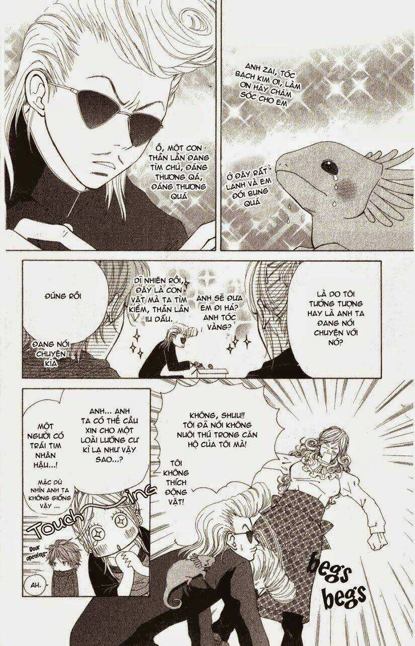 Harem Lodge - Chapter 2 - Trang 20