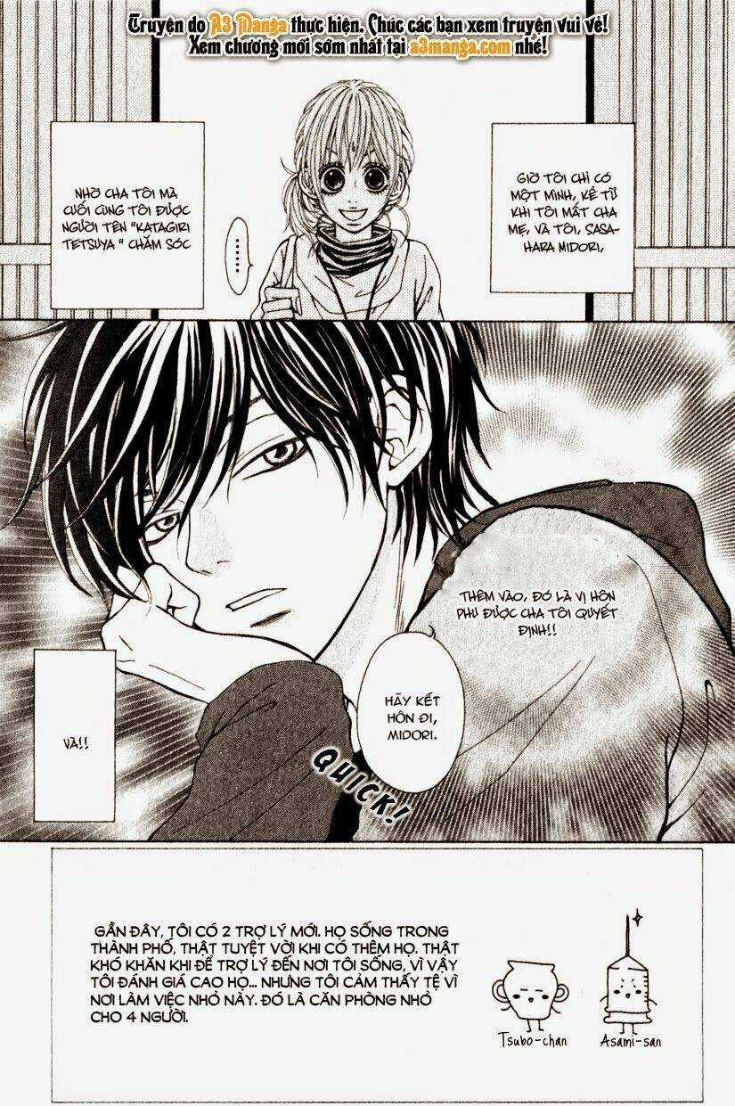 Harem Lodge - Chapter 2 - Trang 3