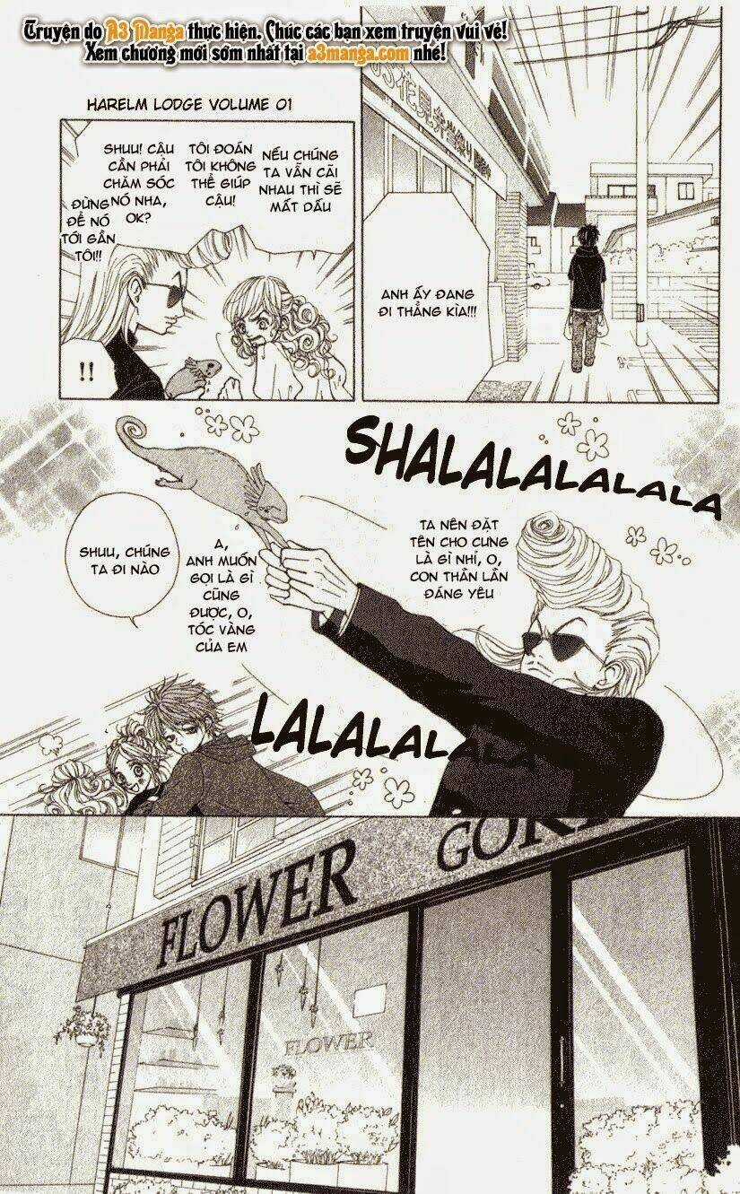 Harem Lodge - Chapter 2 - Trang 21