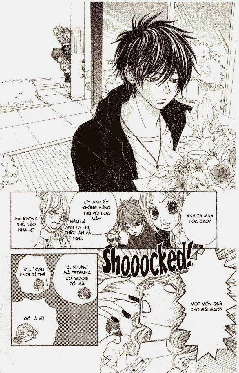 Harem Lodge - Chapter 2 - Trang 22