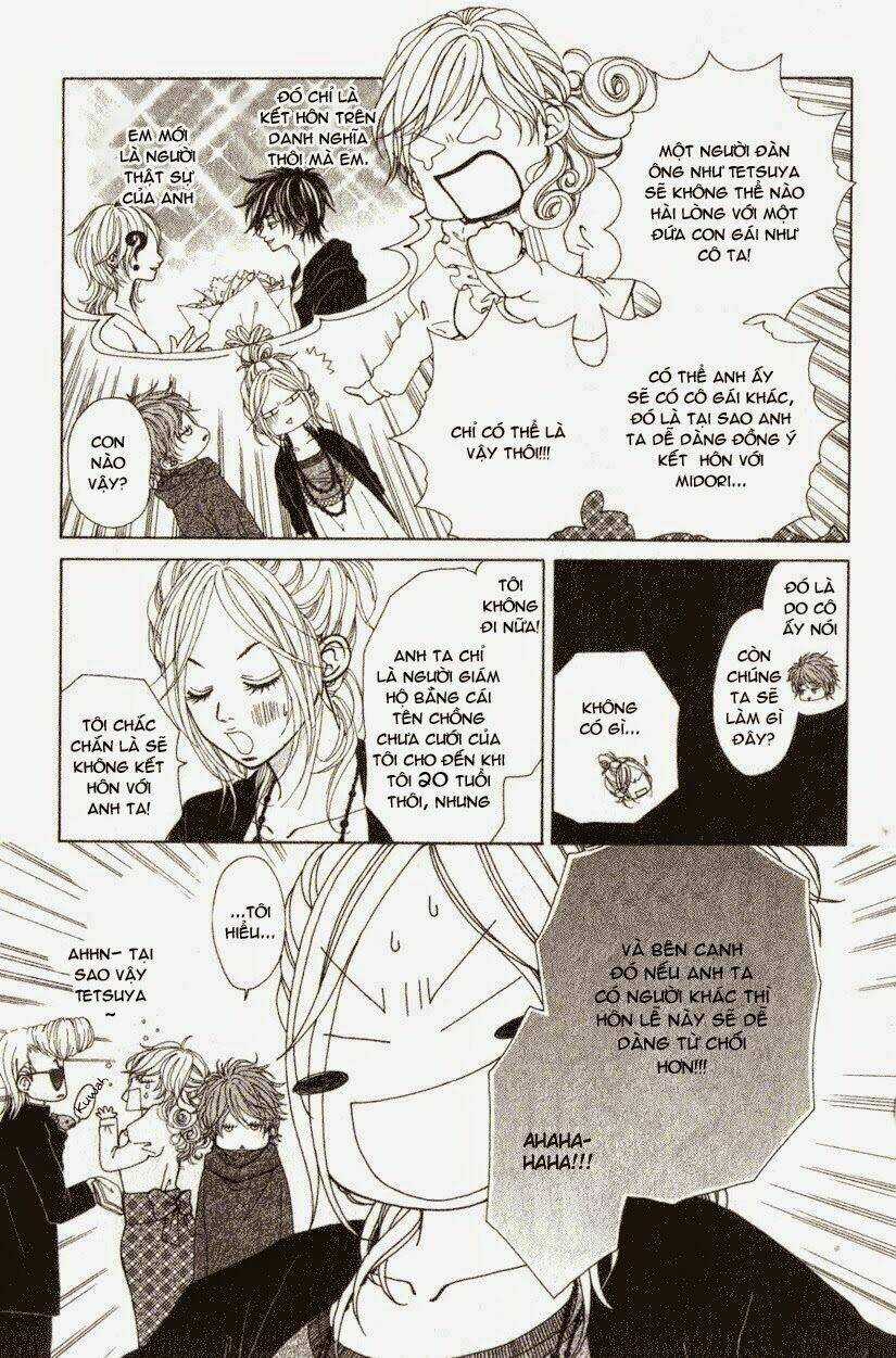 Harem Lodge - Chapter 2 - Trang 23