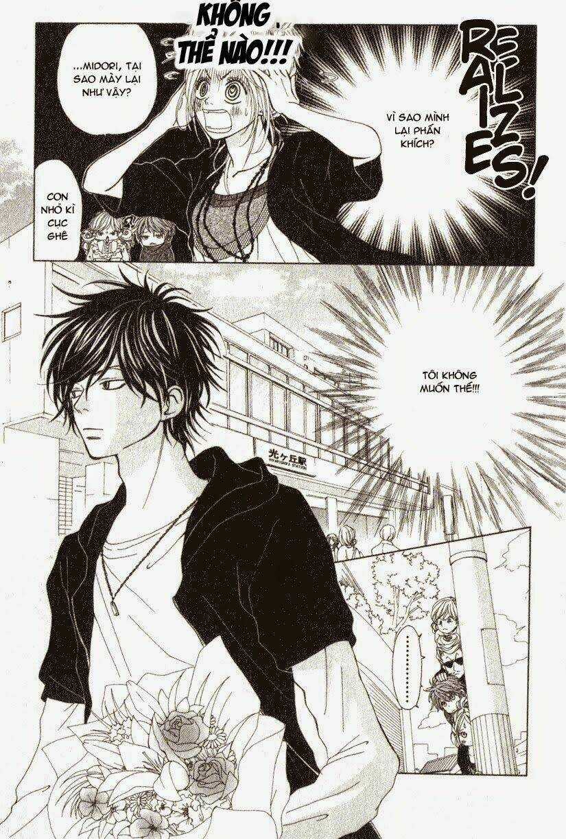 Harem Lodge - Chapter 2 - Trang 27