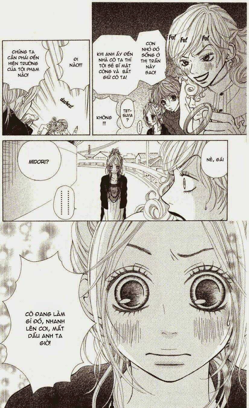 Harem Lodge - Chapter 2 - Trang 28