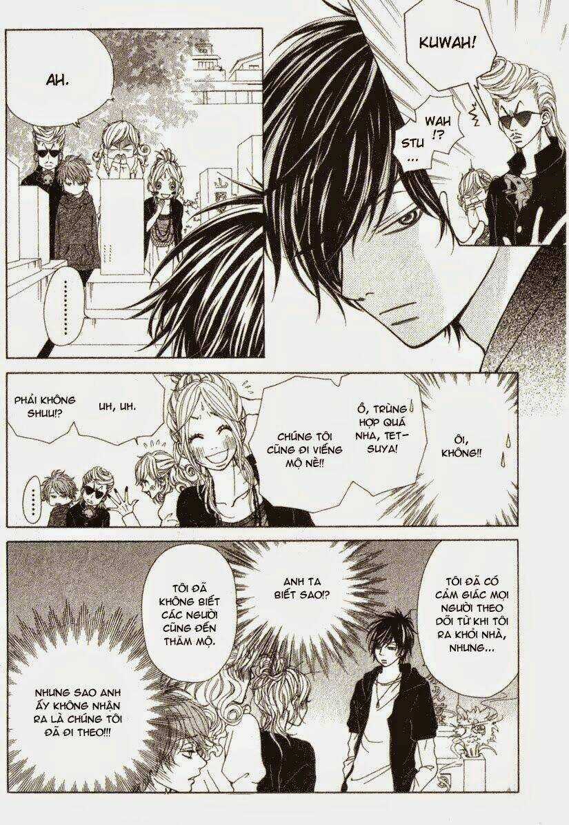 Harem Lodge - Chapter 2 - Trang 33