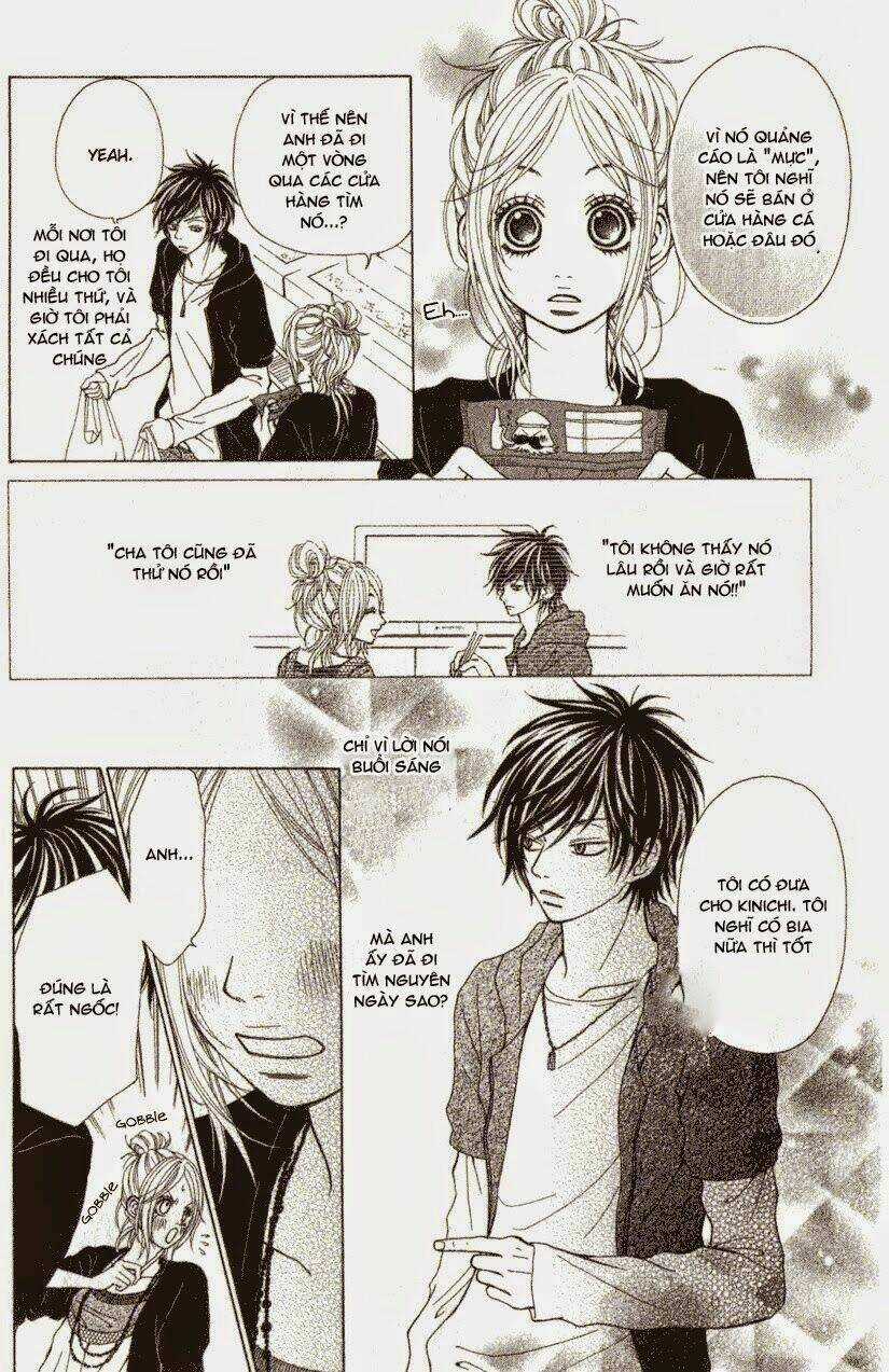 Harem Lodge - Chapter 2 - Trang 35