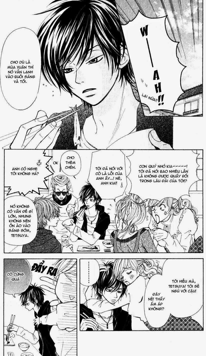 Harem Lodge - Chapter 2 - Trang 5