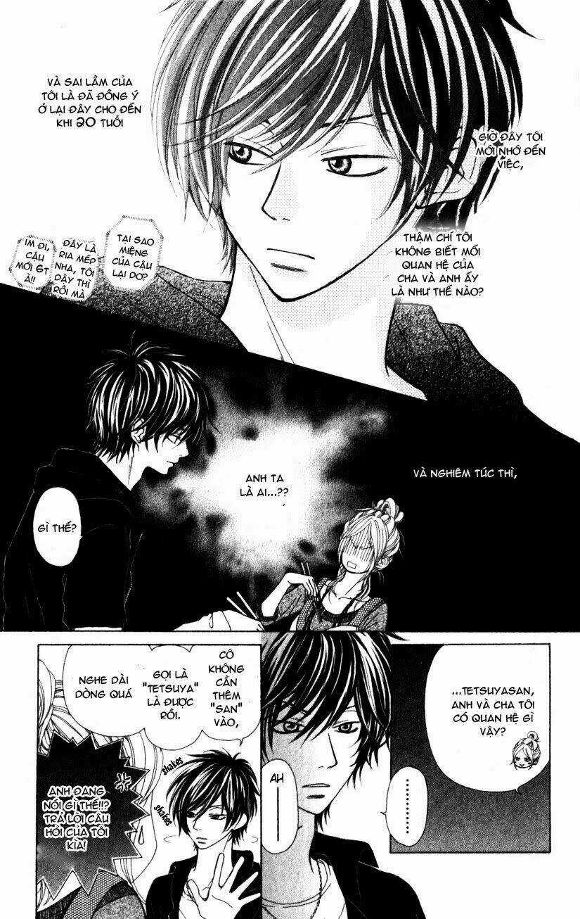 Harem Lodge - Chapter 2 - Trang 7