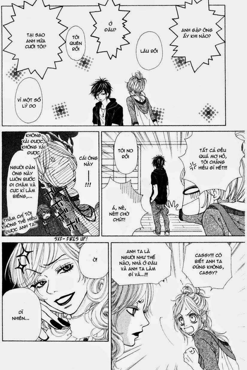 Harem Lodge - Chapter 2 - Trang 8