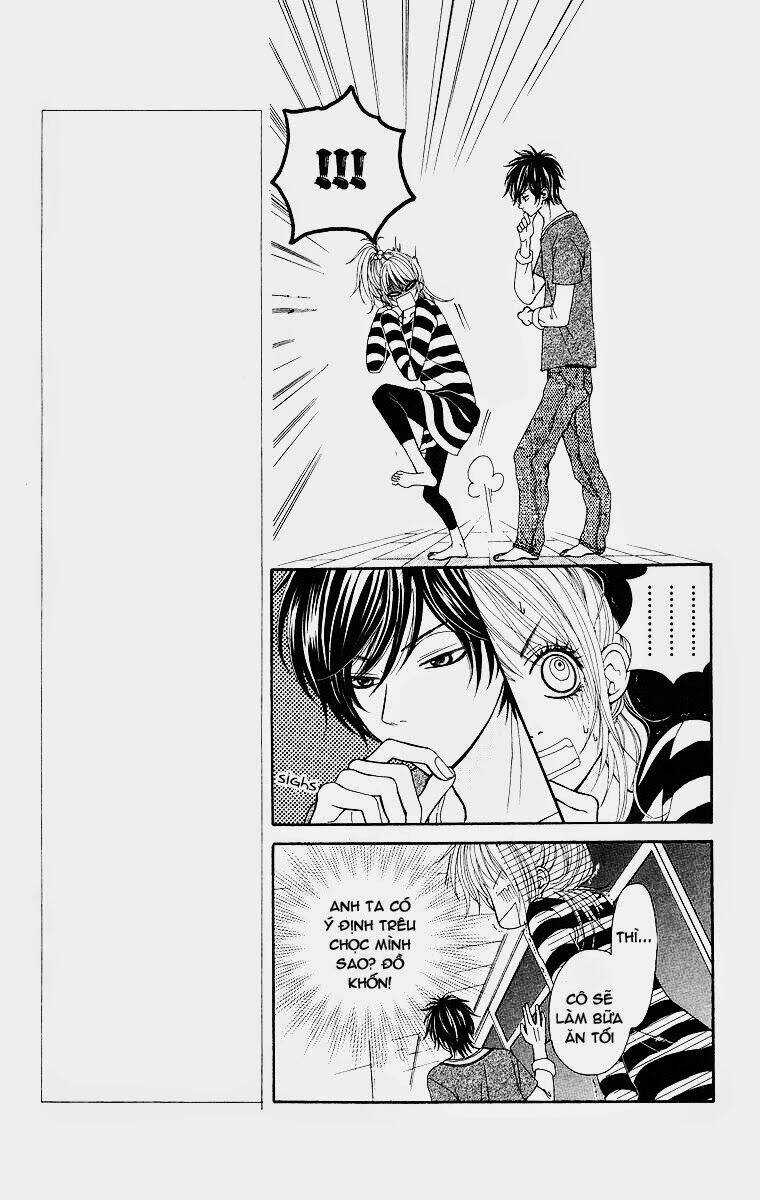 Harem Lodge - Chapter 3.1 - Trang 11