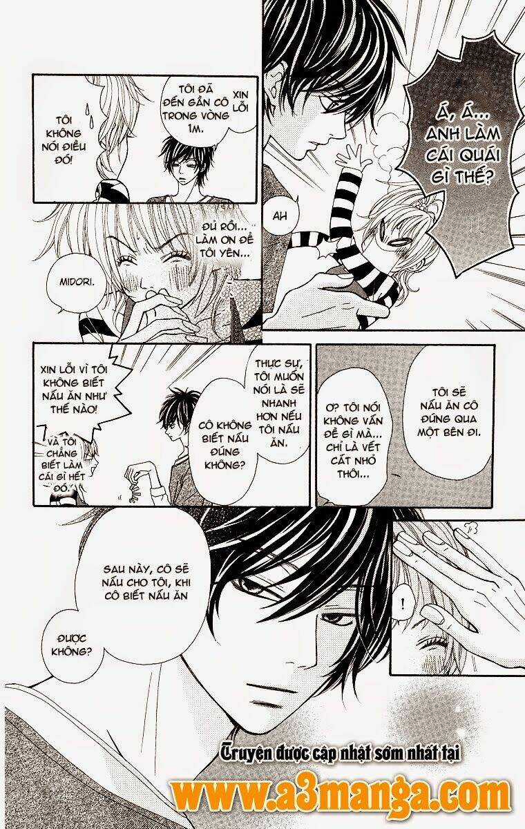 Harem Lodge - Chapter 3.1 - Trang 14