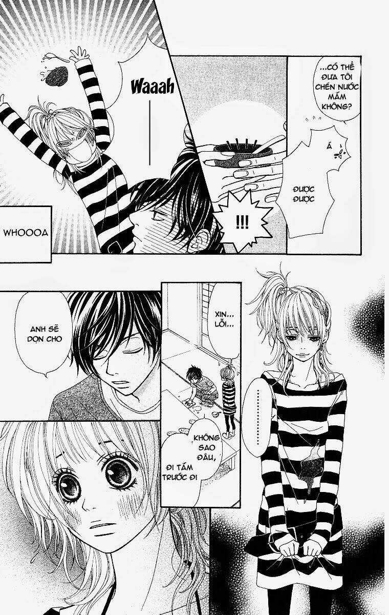 Harem Lodge - Chapter 3.1 - Trang 17