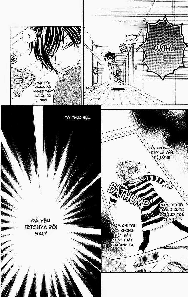 Harem Lodge - Chapter 3.1 - Trang 4