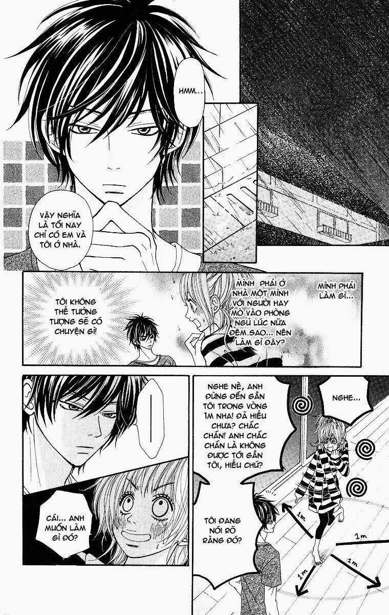 Harem Lodge - Chapter 3.1 - Trang 10