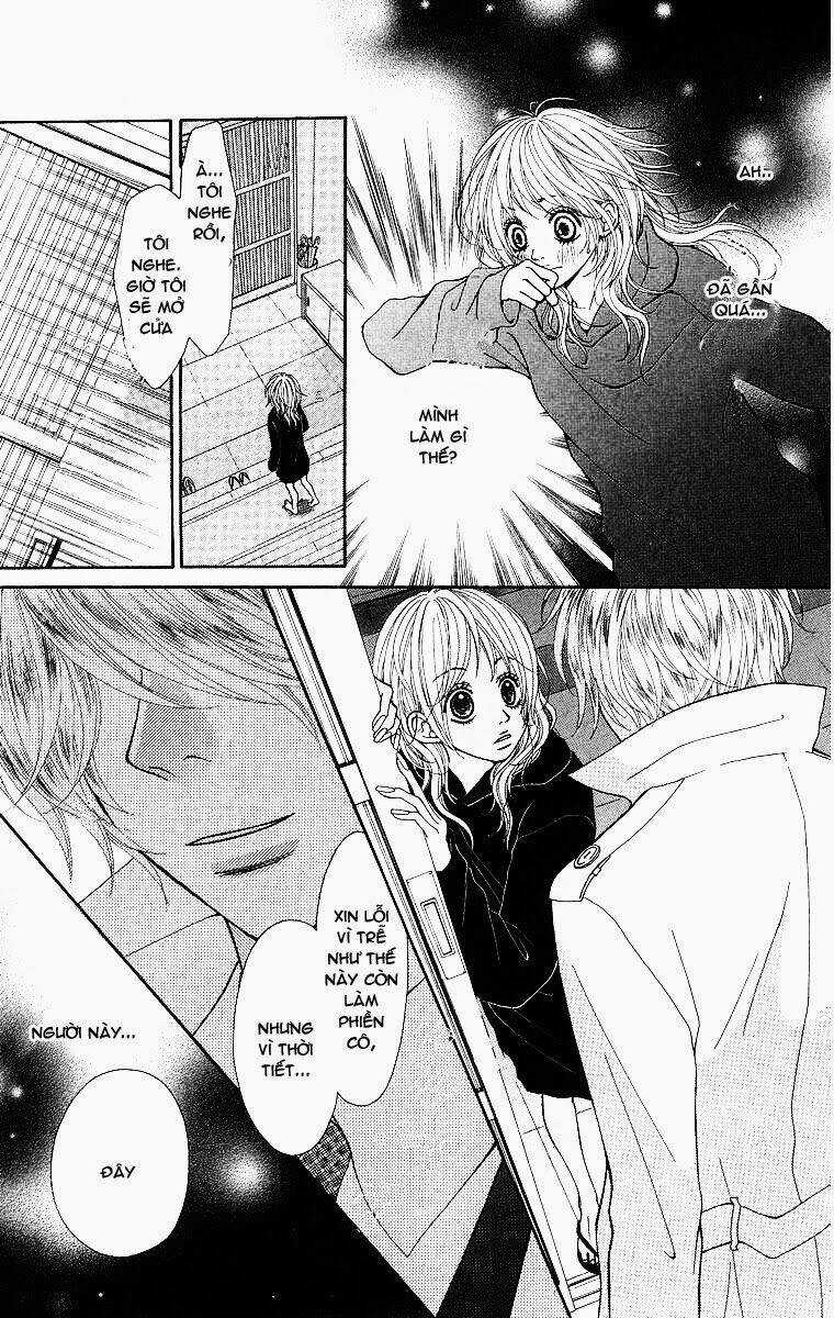 Harem Lodge - Chapter 3.2 - Trang 18