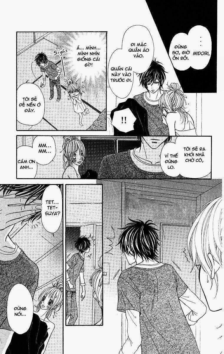 Harem Lodge - Chapter 3.2 - Trang 4