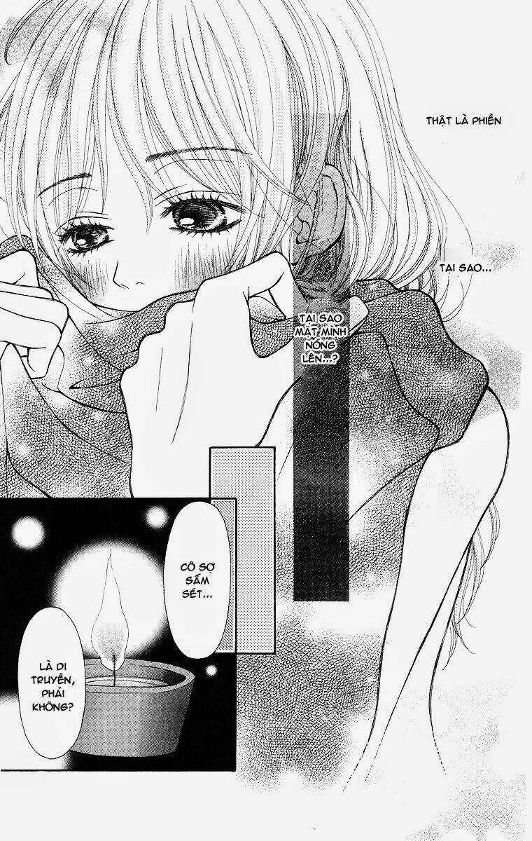 Harem Lodge - Chapter 3.2 - Trang 6