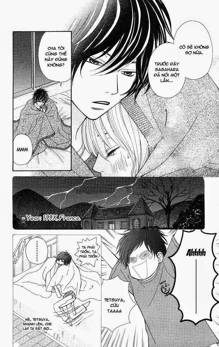 Harem Lodge - Chapter 3.2 - Trang 9