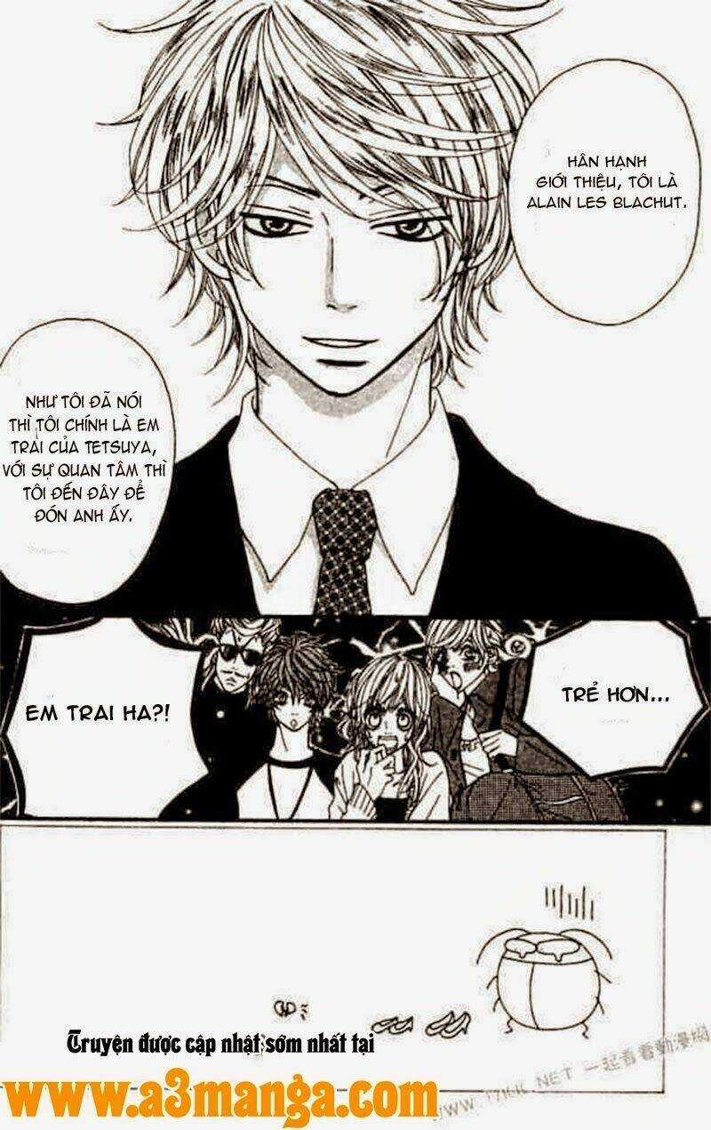 Harem Lodge - Chapter 4 - Trang 2