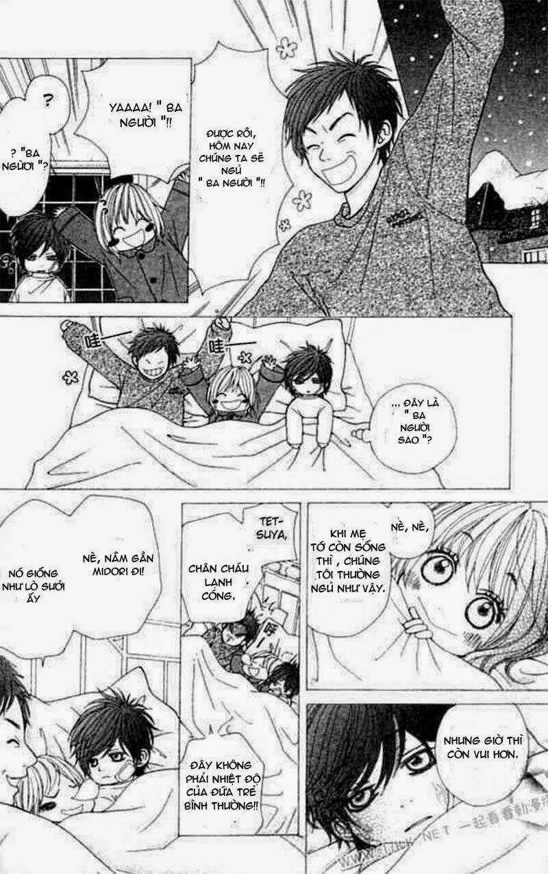 Harem Lodge - Chapter 4 - Trang 20