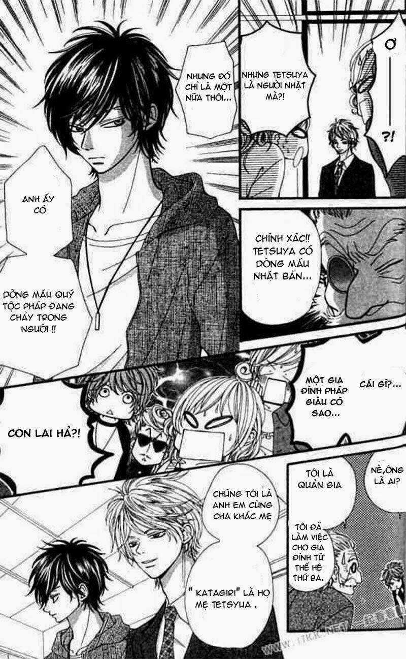 Harem Lodge - Chapter 4 - Trang 3