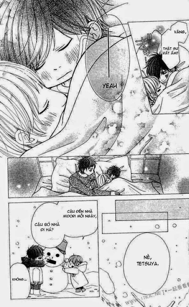 Harem Lodge - Chapter 4 - Trang 21