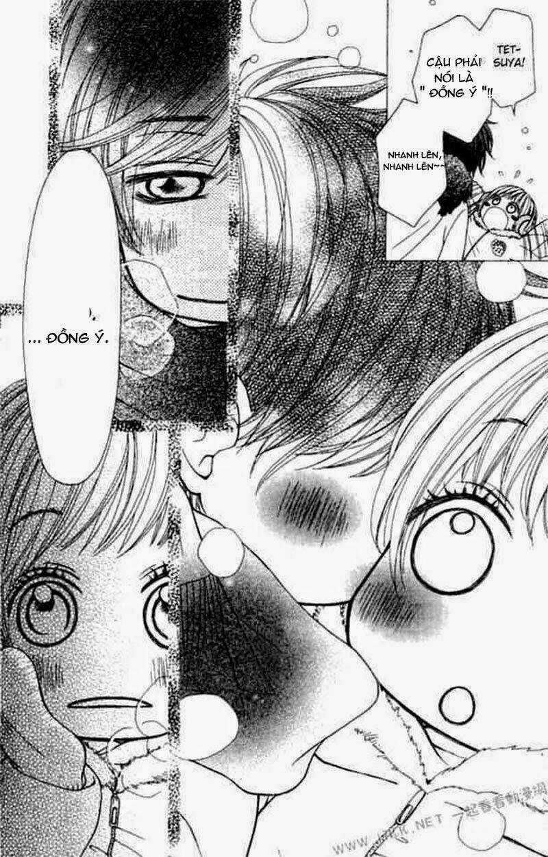 Harem Lodge - Chapter 4 - Trang 24