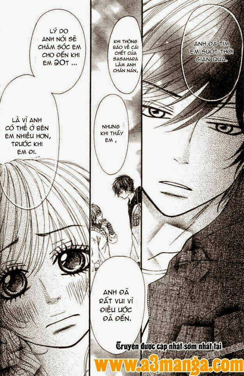 Harem Lodge - Chapter 4 - Trang 32