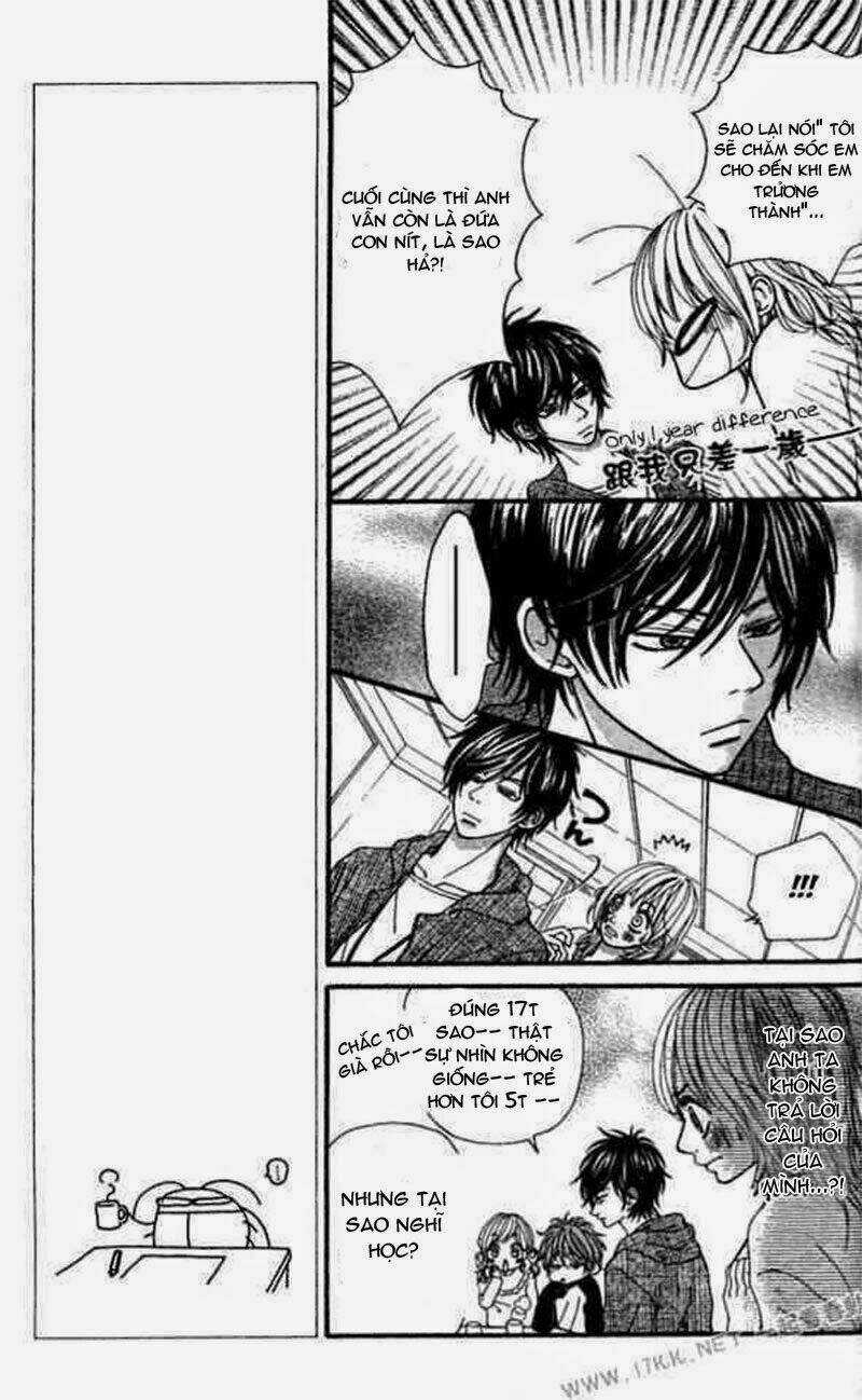 Harem Lodge - Chapter 4 - Trang 5