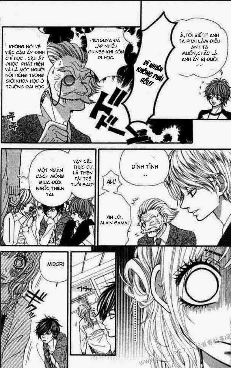 Harem Lodge - Chapter 4 - Trang 6