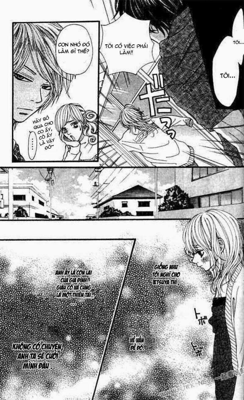 Harem Lodge - Chapter 4 - Trang 7