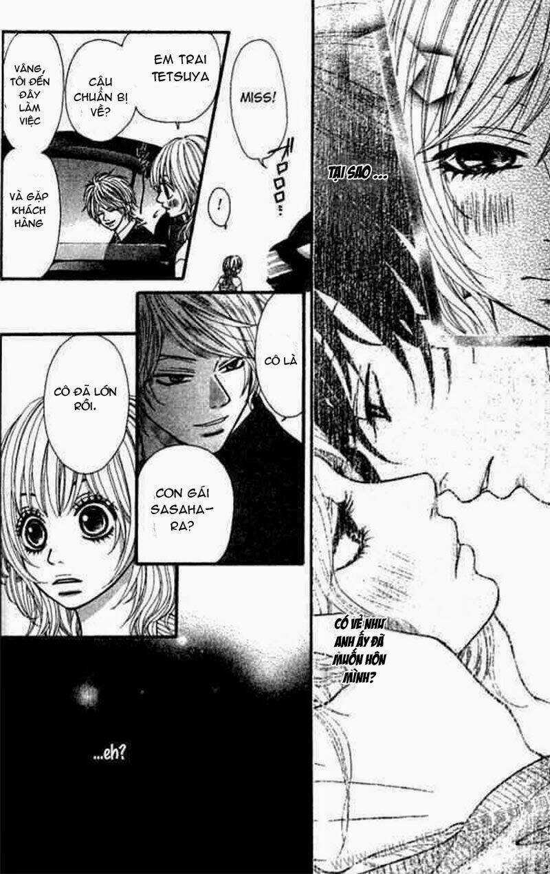 Harem Lodge - Chapter 4 - Trang 8