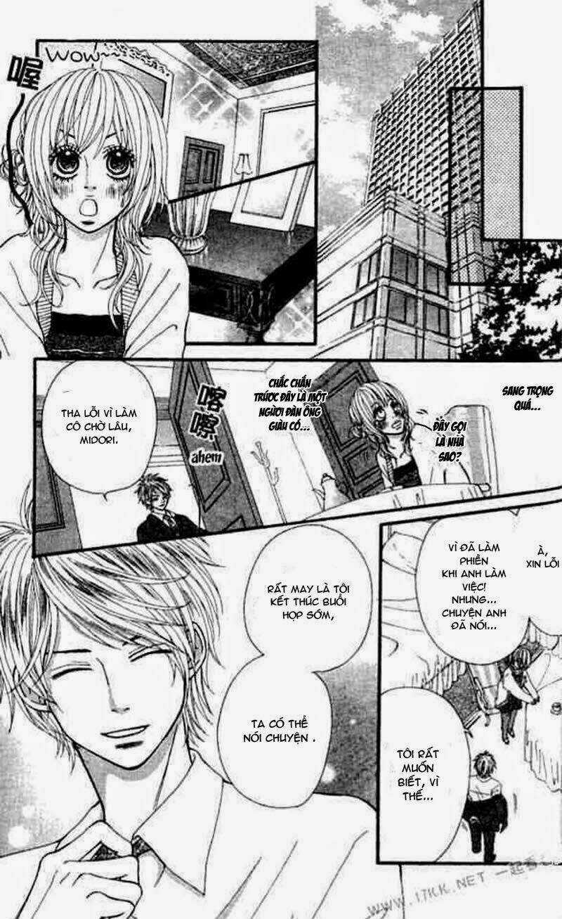 Harem Lodge - Chapter 4 - Trang 9