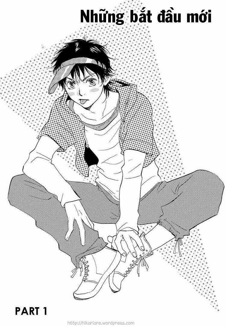 Harete Bokutachi Wa - Chapter 1 - Trang 2