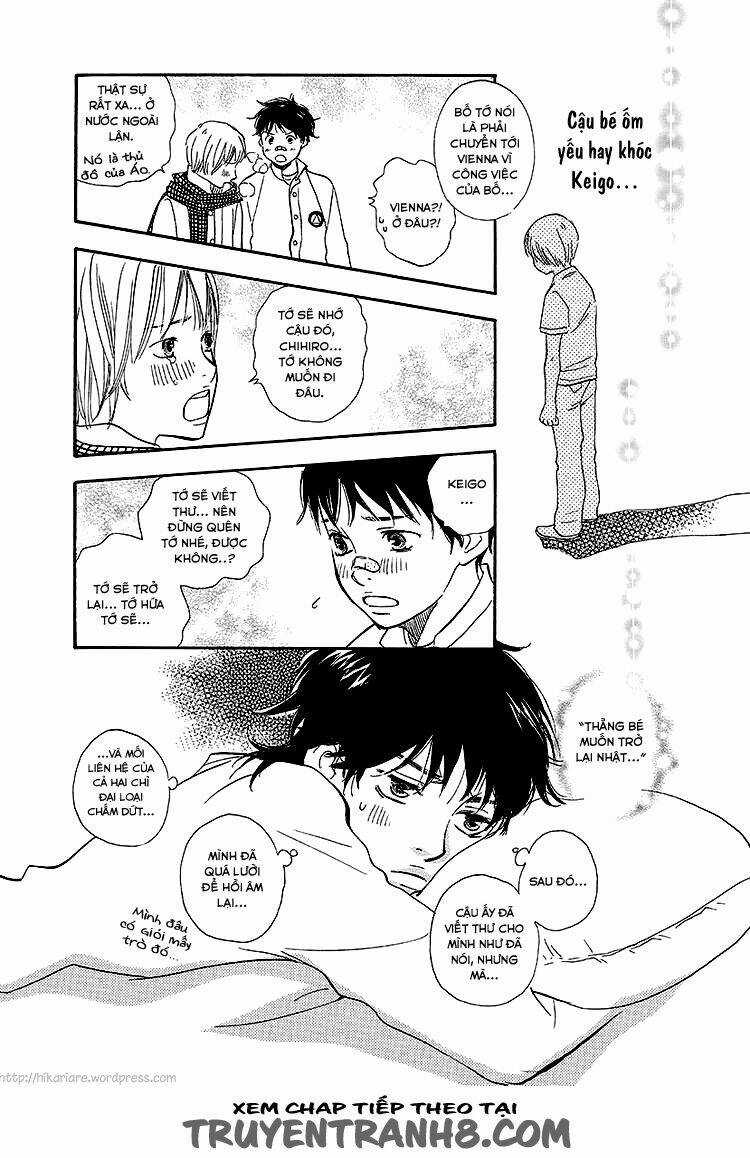 Harete Bokutachi Wa - Chapter 1 - Trang 11