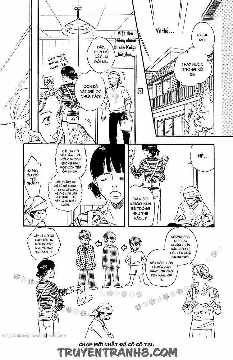 Harete Bokutachi Wa - Chapter 1 - Trang 13