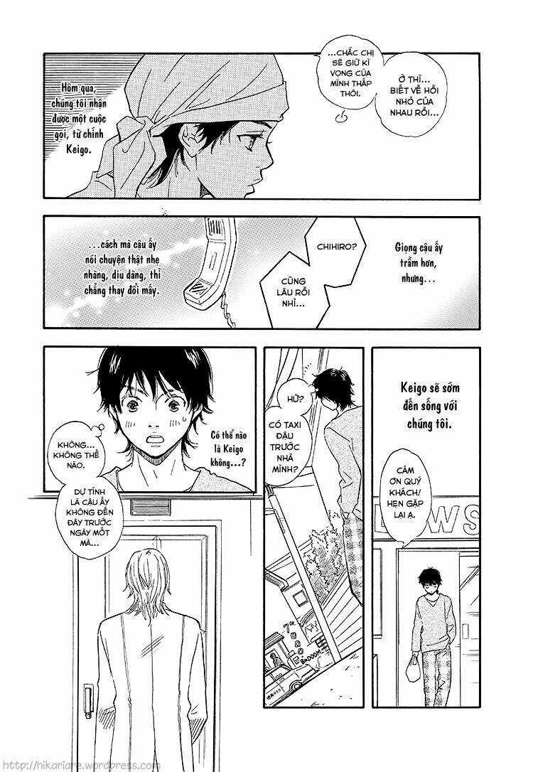 Harete Bokutachi Wa - Chapter 1 - Trang 14